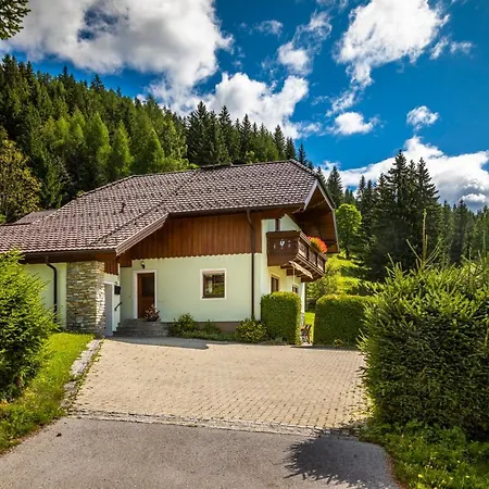 Binderhof Апартаменты Weisspriach