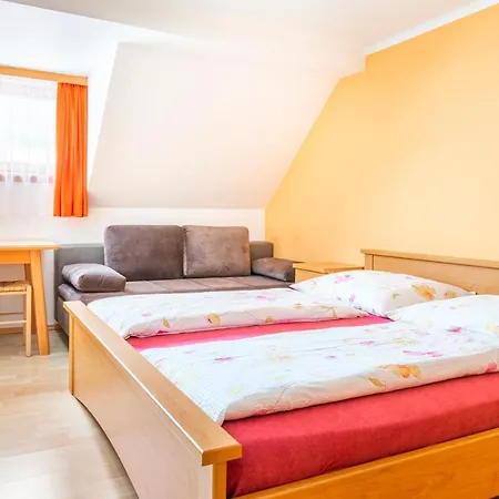 Appartement Binderhof Weisspriach