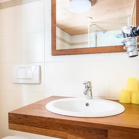 Binderhof Апартаменты Weisspriach