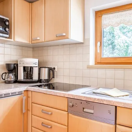 Appartement Binderhof *