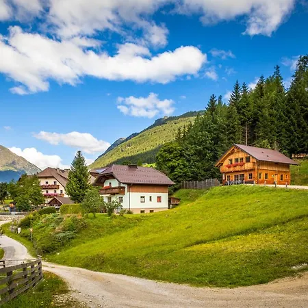 Appartement Binderhof *