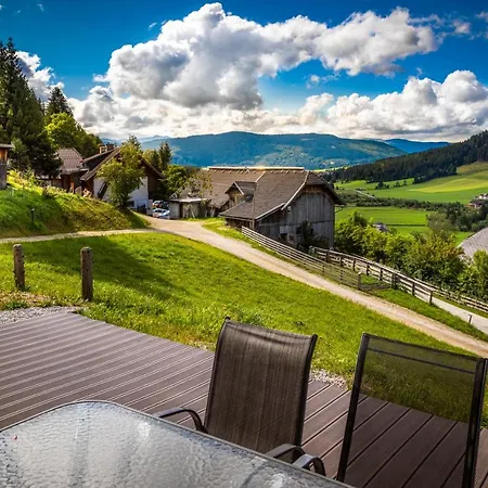 Binderhof Apartmán Weisspriach