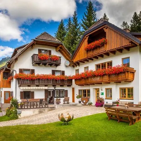 Апартаменты Binderhof Weisspriach