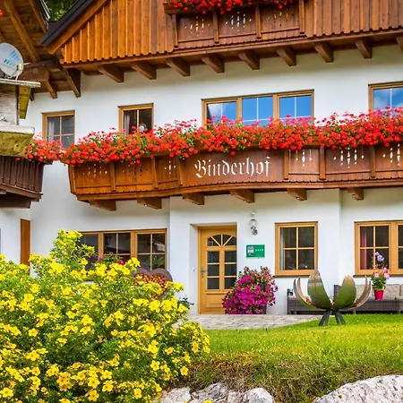 Διαμέρισμα Binderhof