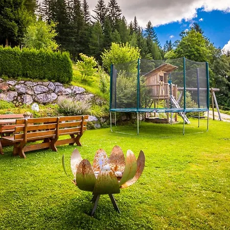 Апартаменты Binderhof *