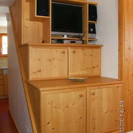 Binderhof Apartment Weisspriach