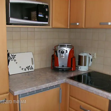 Binderhof Appartement Weisspriach