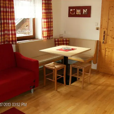 Appartement Binderhof *