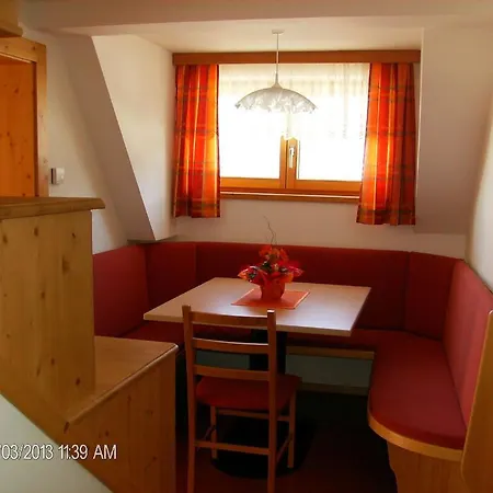 Апартаменты Binderhof