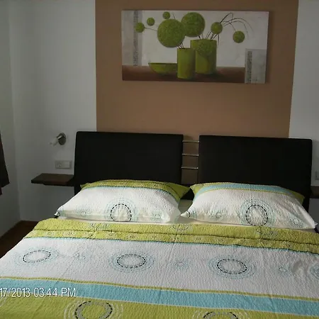 Binderhof Appartement *