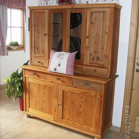 Binderhof Apartment Weisspriach