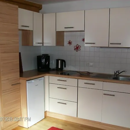 Binderhof Апартаменты Weisspriach