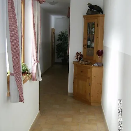 Appartement Binderhof Weisspriach