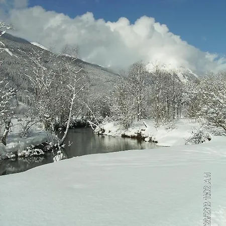 Διαμέρισμα Binderhof *