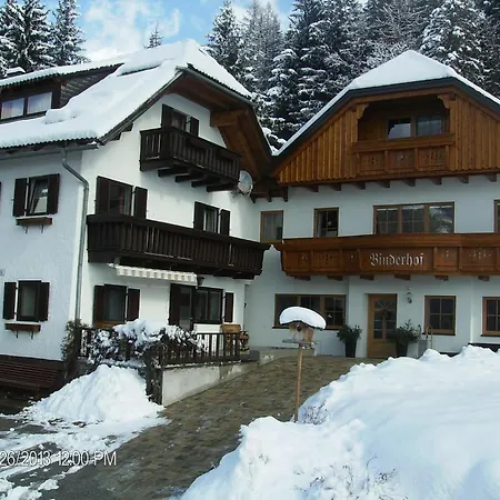 Апартаменты Binderhof