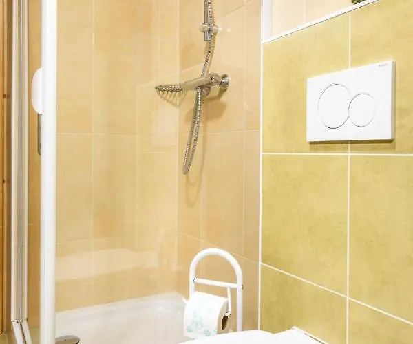 Binderhof Apartmán Weisspriach