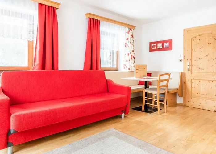 Binderhof Apartmán *