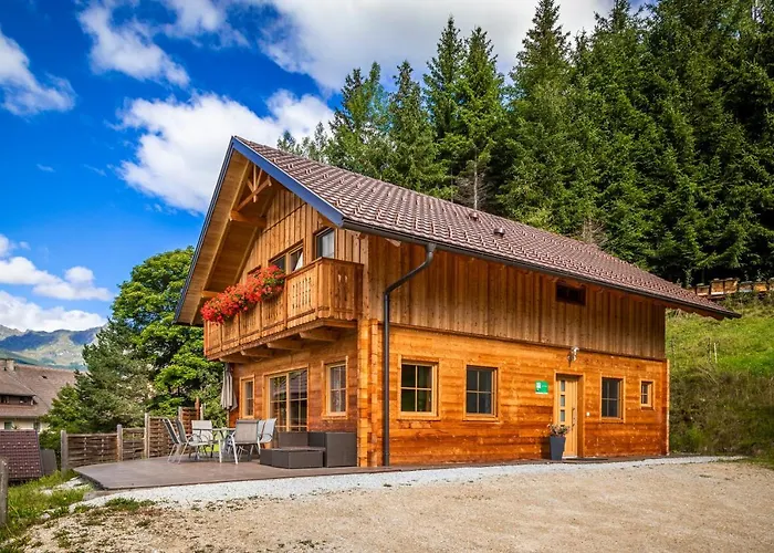 Binderhof Apartmán Weisspriach