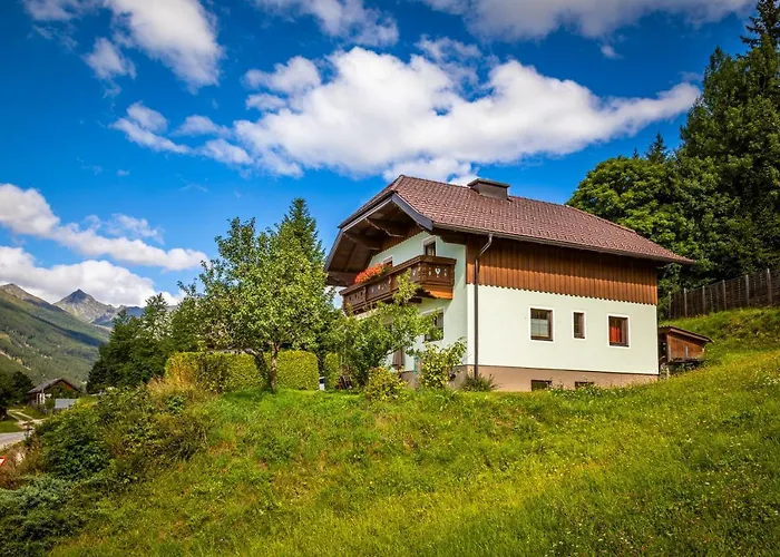 Apartmán Binderhof *