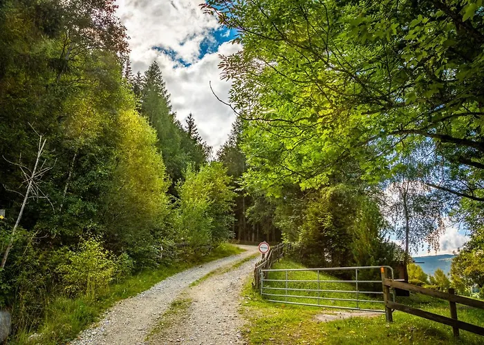Binderhof Apartmán Weisspriach