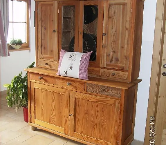 Binderhof Apartmán Weisspriach