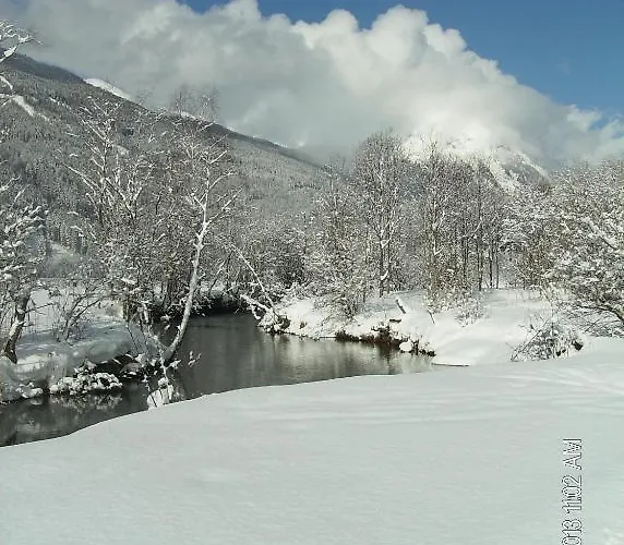 Apartmán Binderhof *