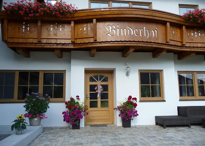 Binderhof Weisspriach